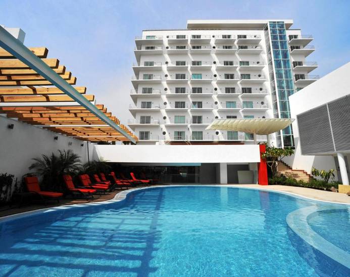 Emporio Veracruz 5* Мексика, Веракрус