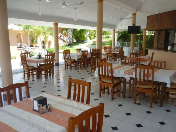 Hotel Barlovento  3* Мексика, Пуэрто-Эскондидо