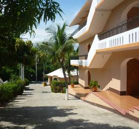 Hotel Barlovento  в Пуэрто-Эскондидо