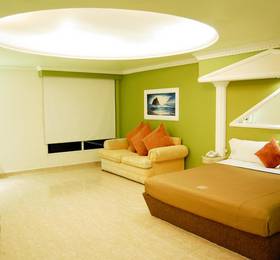 Hotel Porto Novo в Веракрусе