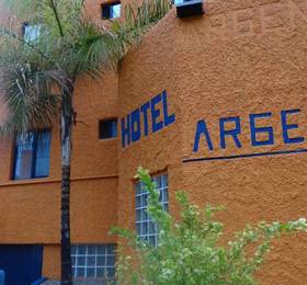 Hotel Argentina  в Агуаскальентесе