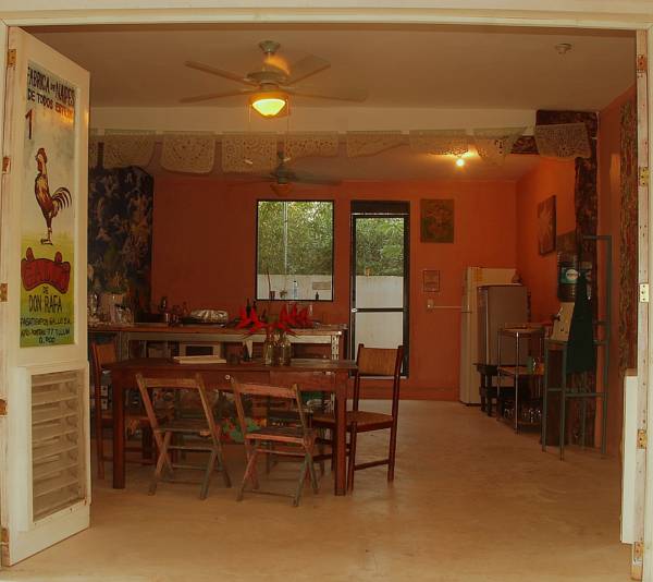 Jardin de Frida  3* Мексика, Тулум