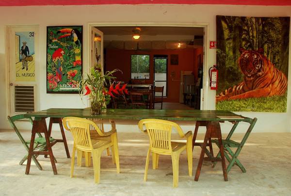 Jardin de Frida  3* Мексика, Тулум