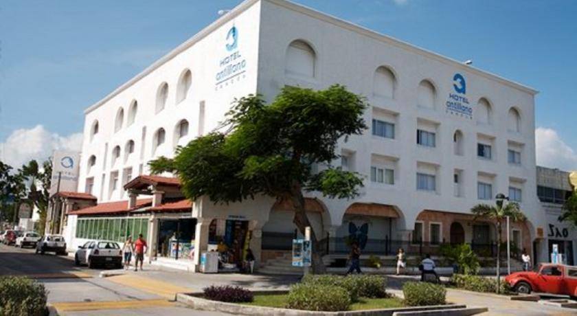 Antillano Hotel 3* Мексика, Канкун