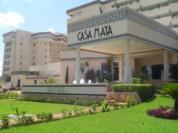 Hotel Casa Maya  5*