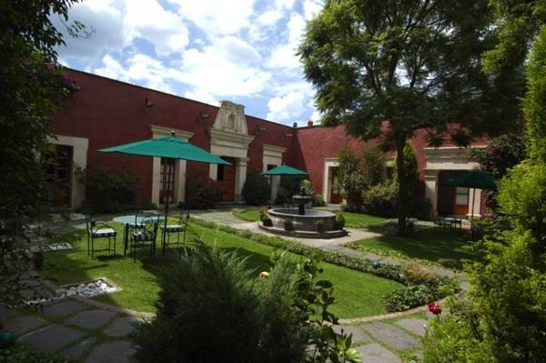 La Quinta Luna Мексика, Чолула