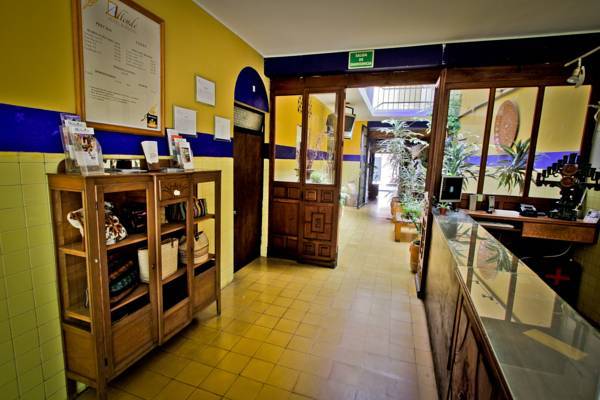Hostel Allende  3* Мексика, Морелия