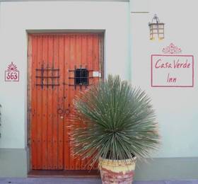 Casa Verde Inn  в Ла-Пасе