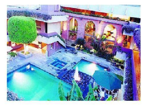 Nueva Estancia 5* Мексика, Гуанахуато