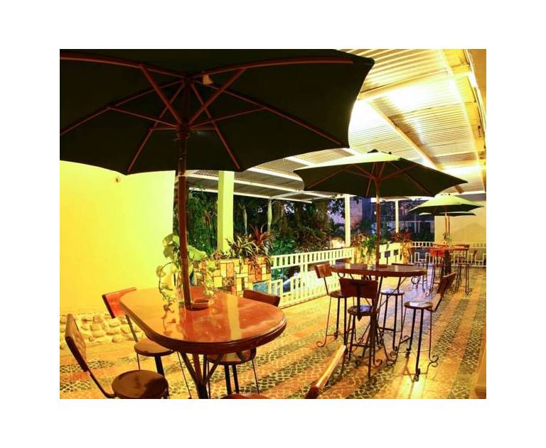 Hotel Palenque 