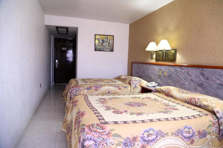 Hotel Baluarte 