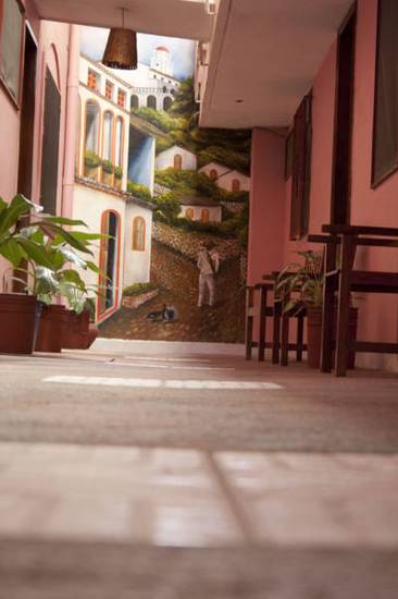 Hotel San Juan  3* Мексика, Пуэрто-Эскондидо