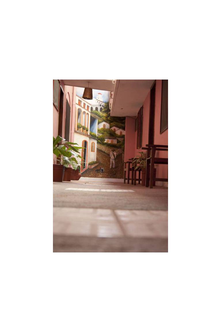Hotel San Juan 