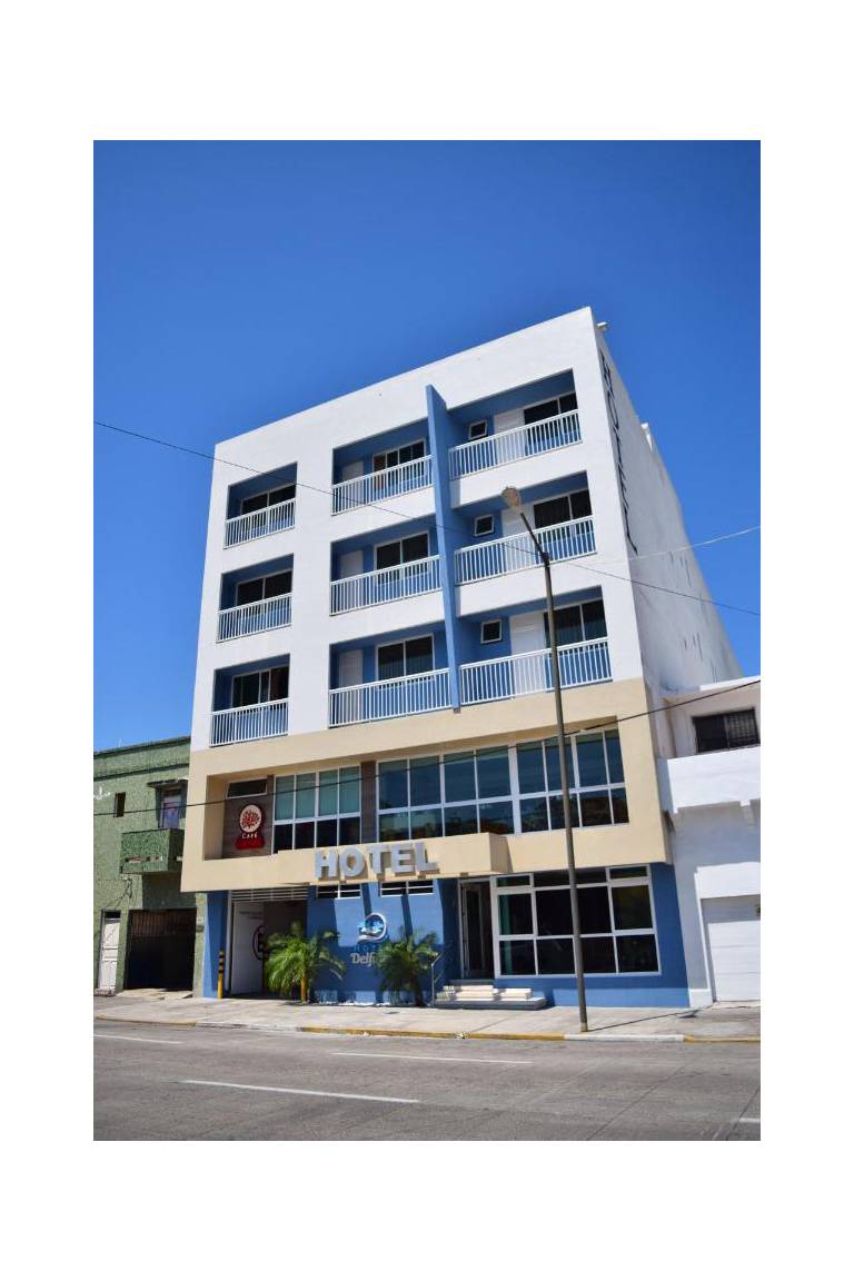 Hotel Delfines 