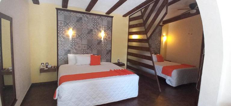 Hotel Medrano 
