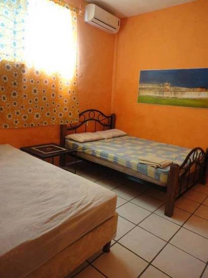 Monkey Hostel  Мексика, Кампече