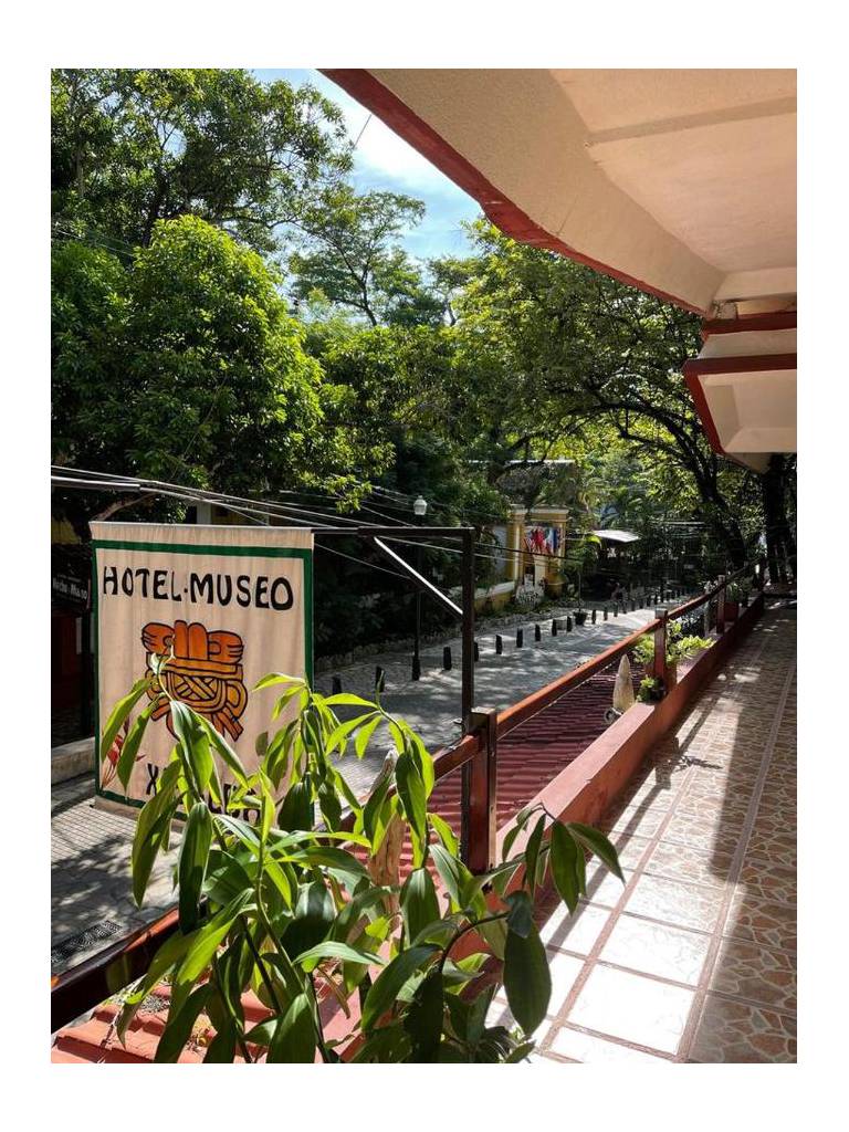 Hotel Xibalba 