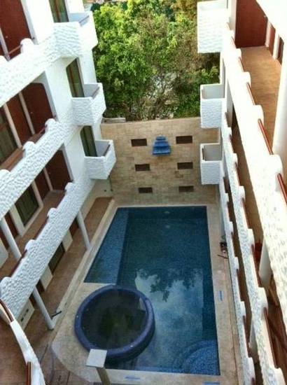 Hotel Miramar  3* Мексика, Веракрус