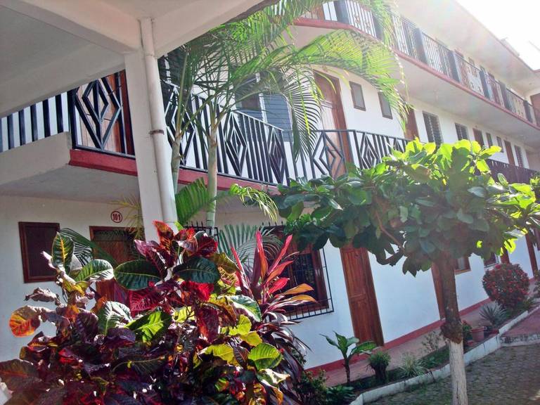 Hotel Yurimar 