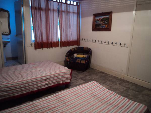 Hotel Rebeca  2* Мексика, Сальтильо