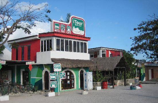 Itour Mexico Tulum 3*
