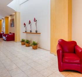 Hotel F Star в Веракрусе