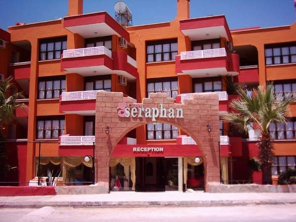Club Seraphan 3* Турция, Аланья