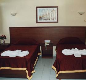 Club Seraphan в Аланье
