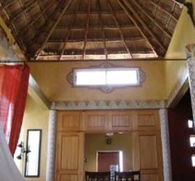 Palapa Loft  в Пуэрто-Морелосе