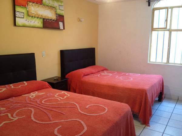 Hotel Gomez  2* Мексика, Агуаскальентес