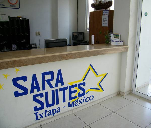 Sara Suites 4* Мексика, Икстапа