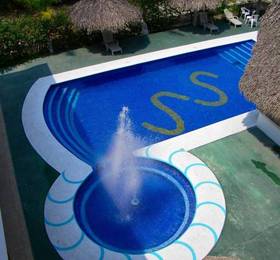 Sara Suites в Икстапе