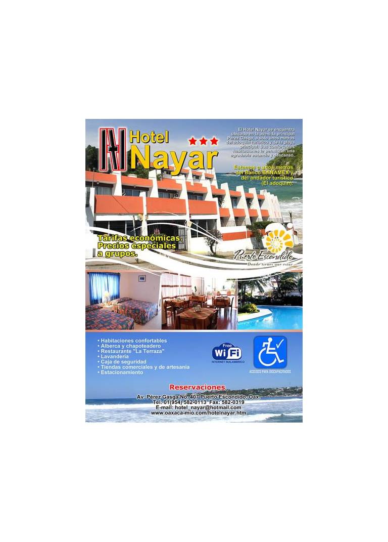 Hotel Nayar 