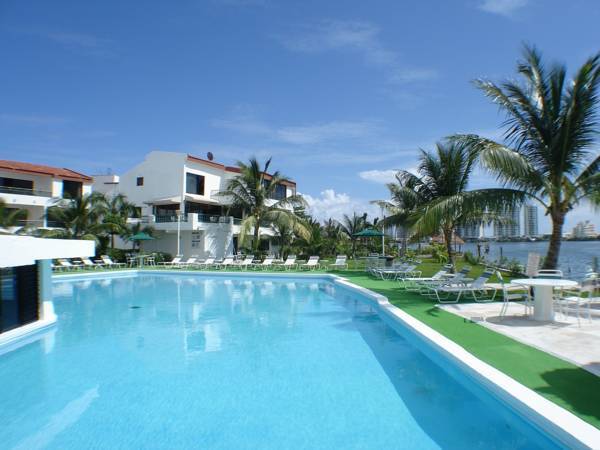 Sina Suites 3* Мексика, Канкун