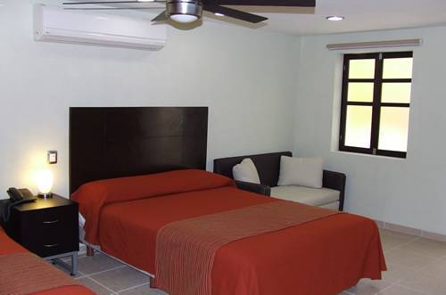 H177 Hotel 4* Мексика, Кампече