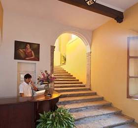 Hotel H.O.  в Мериде