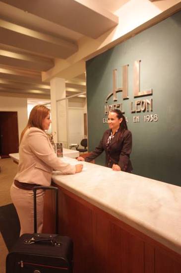 Hotel Leon  4* Мексика, Леон
