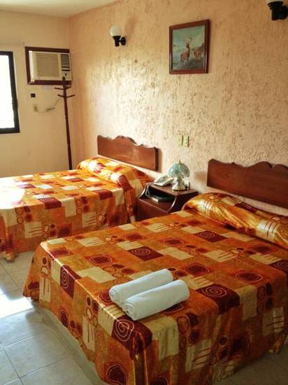 U Xul Kah  3* Мексика, Кампече