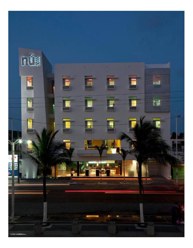 Nu Hotel 