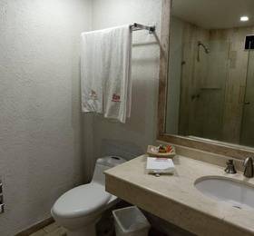 Hotel Roma Guadalajara в Гвадалахаре
