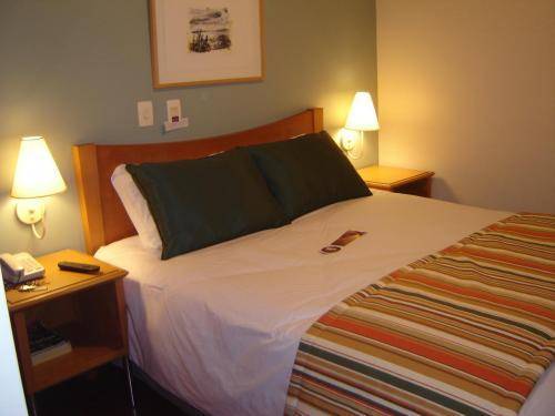 Mercure Apartments Curitiba Sete de Setembro  4* Бразилия, Куритиба