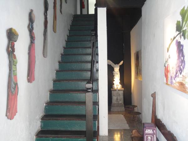 Solar das Artes Pousada Boutique - Salvador 