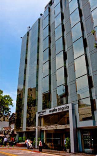 Hotel & Centro De Convensiones Maria Angola  4* Перу, Лима