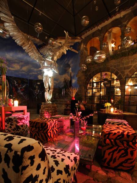 Fallen Angel - The Small Luxury Guest House  5*
