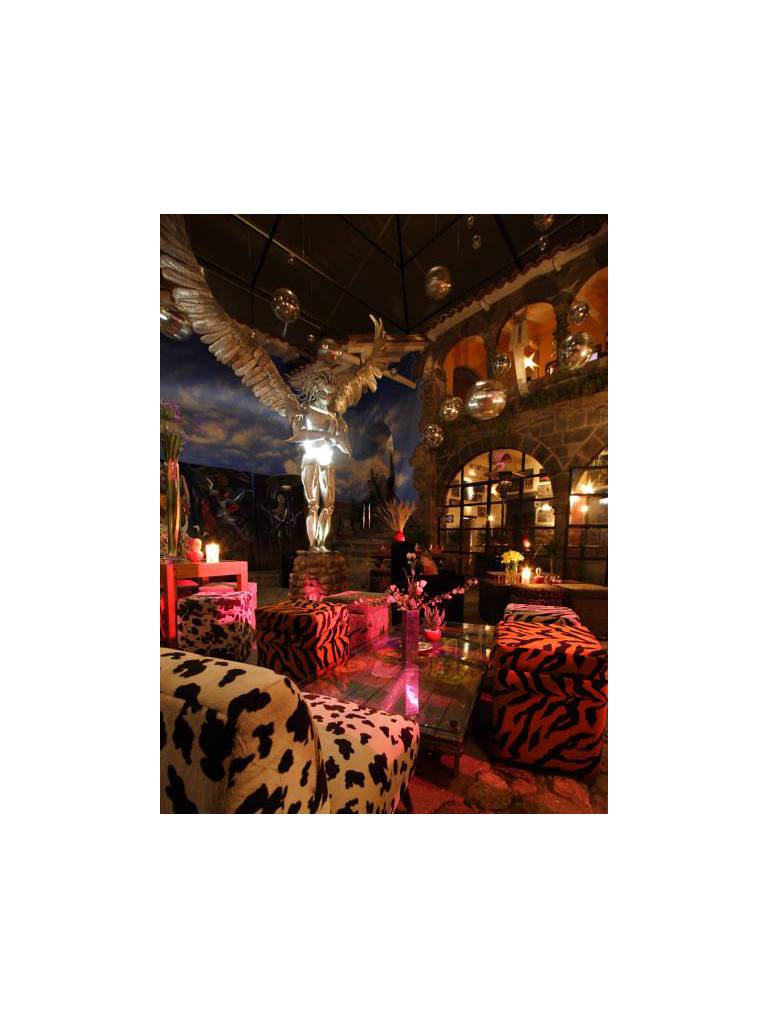 Fallen Angel - The Small Luxury Guest House 
