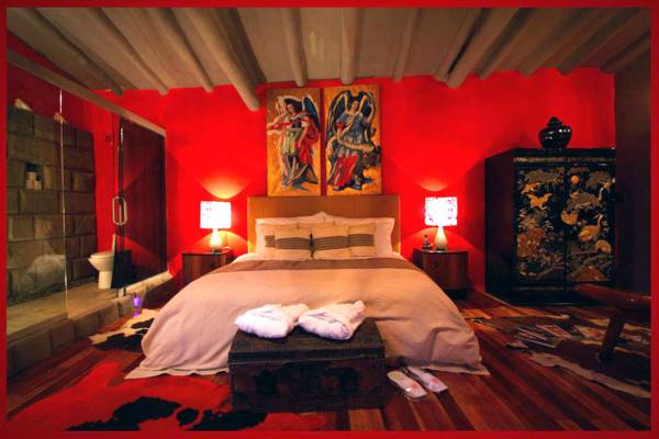 Fallen Angel - The Small Luxury Guest House 