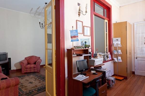 Bed And Breakfast El Mirador De Valparaiso 