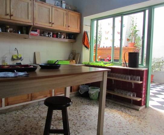 Los Jardines Colgantes de Babilonia Hostel 
