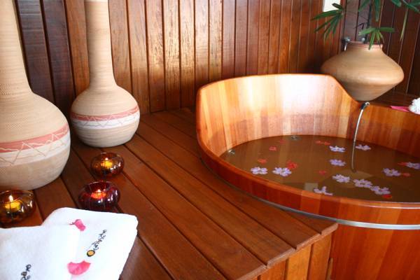 Villa Ecoporan Hotel Charme Spa & Eventos  4* Бразилия, Итакаре