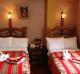 Mister Inkas Hotel Inn Exclusive Palace  в Куско